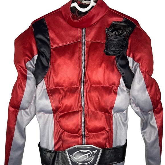 Power Rangers Costume - Picture 6 of 15